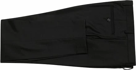 Suitable Kostuum Toulon Serge Wol Uni Zwart SPE231028TO05ST-990 black kopen