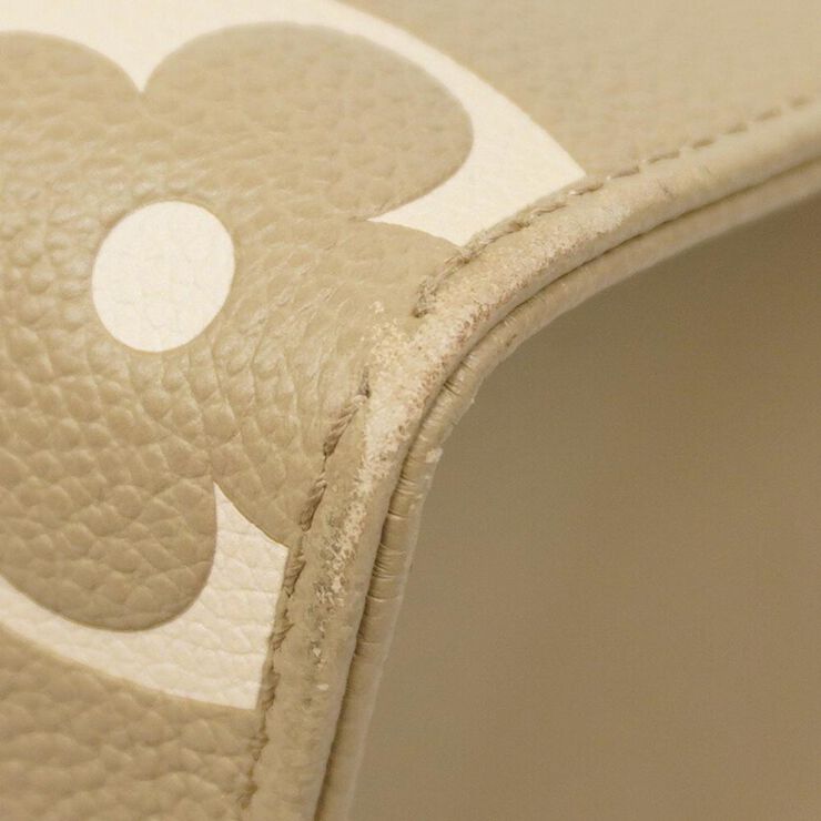 Louis Vuitton Vintage Louis Vuitton Onthego Beige