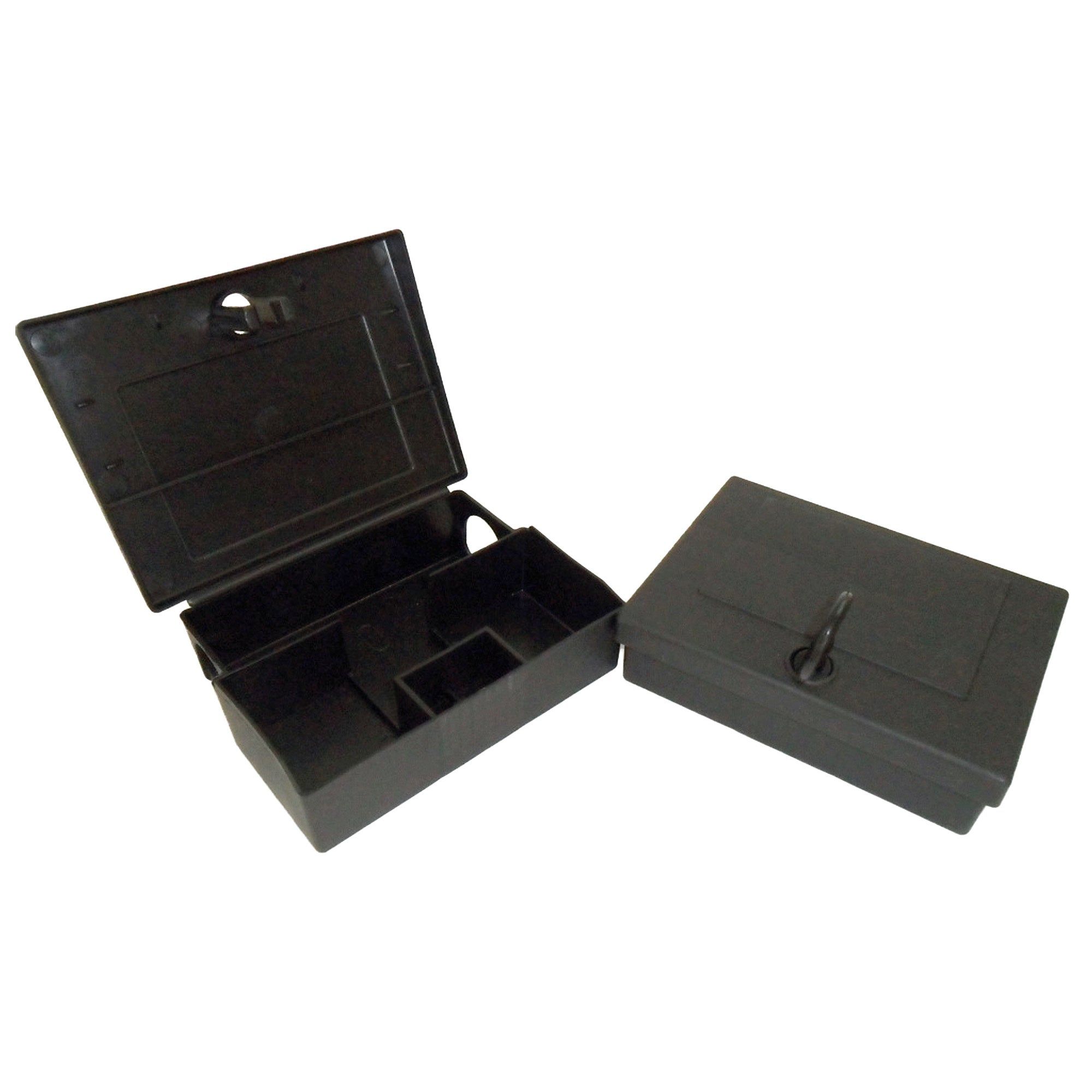 SILBERKRAFT Ratzia Mäuseköder-Box