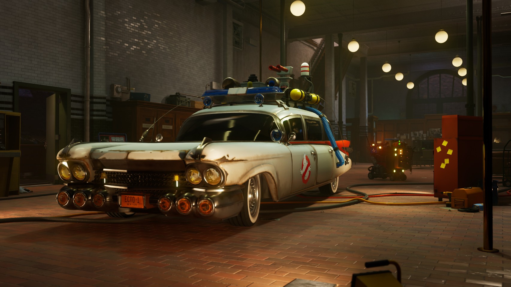 Ghostbusters: Spirits Unleashed- Xbox Series X