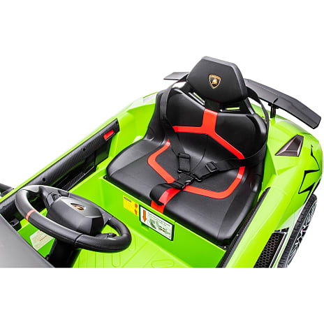 Lamborghini Aventador elektrisk bil 12V