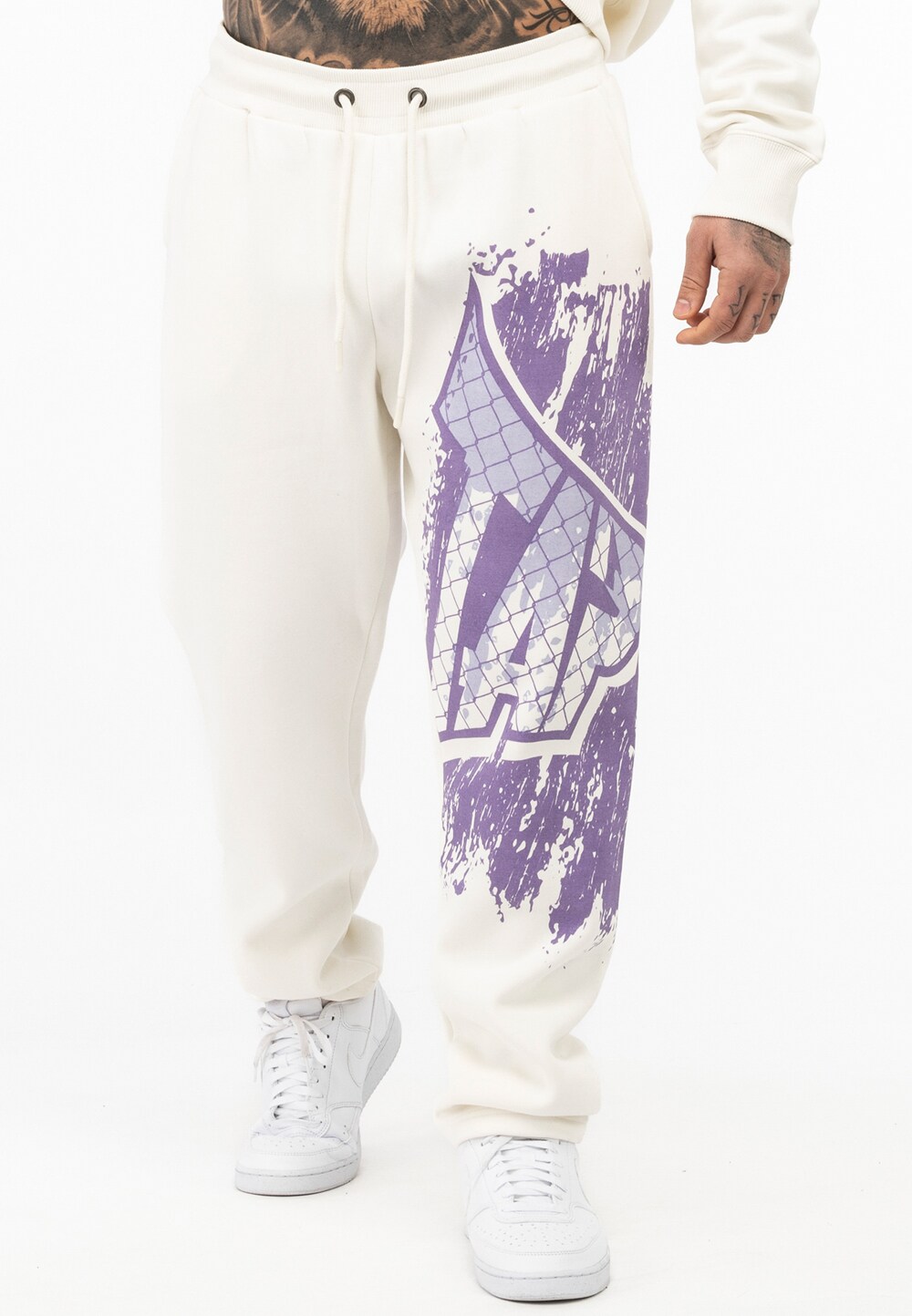 Tapout Herren Jogginghose normale Passform CF JOGGER