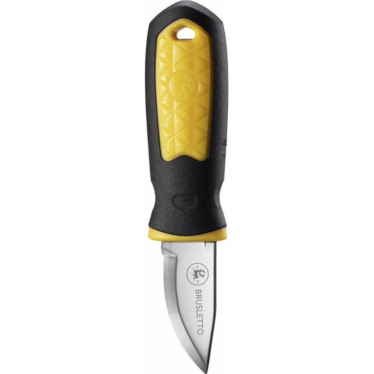 Brusletto Kongla Black/Yellow