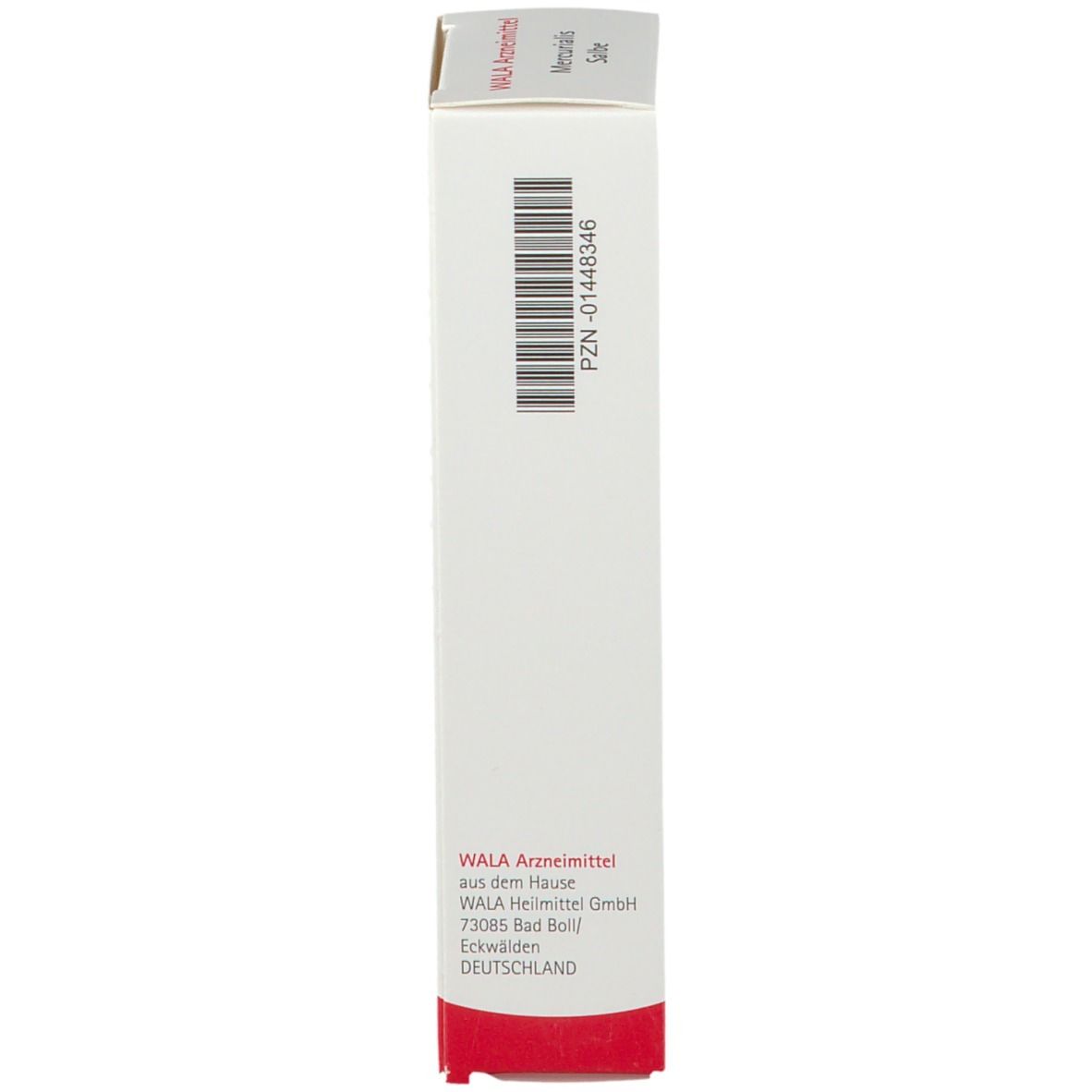 WALA® Mercurialis Salbe