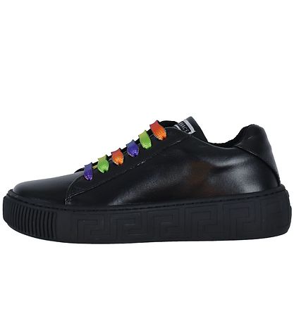 Versace Schuhe - Schwarz/Mehrfarbig
