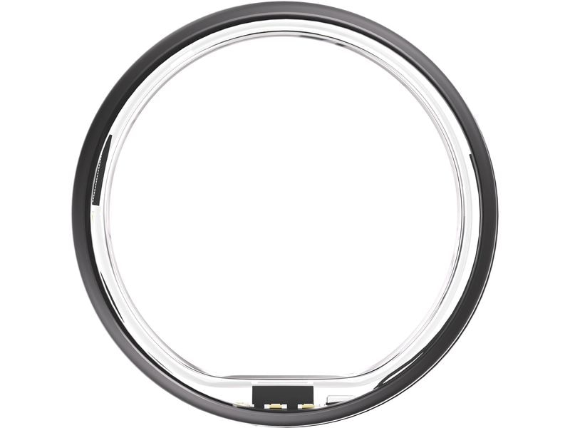 Ultrahuman Ring AIR Grösse: 8, Dunkelgrau Smartring