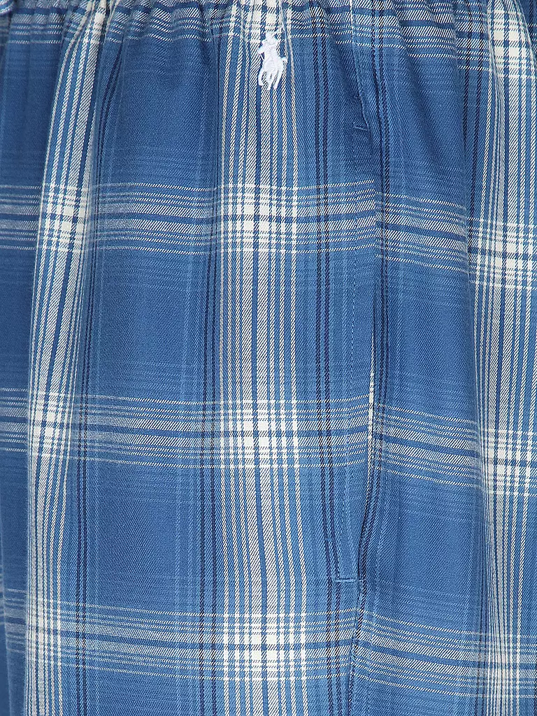 POLO RALPH LAUREN Pyjamashorts blau