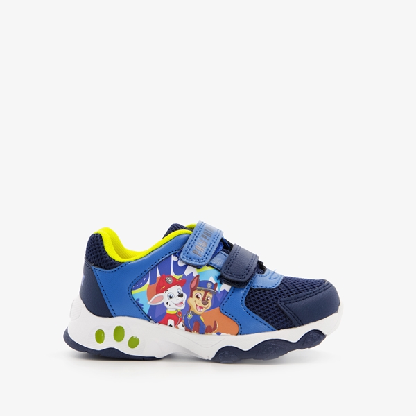Paw Patrol jongens sneakers met lichtjes