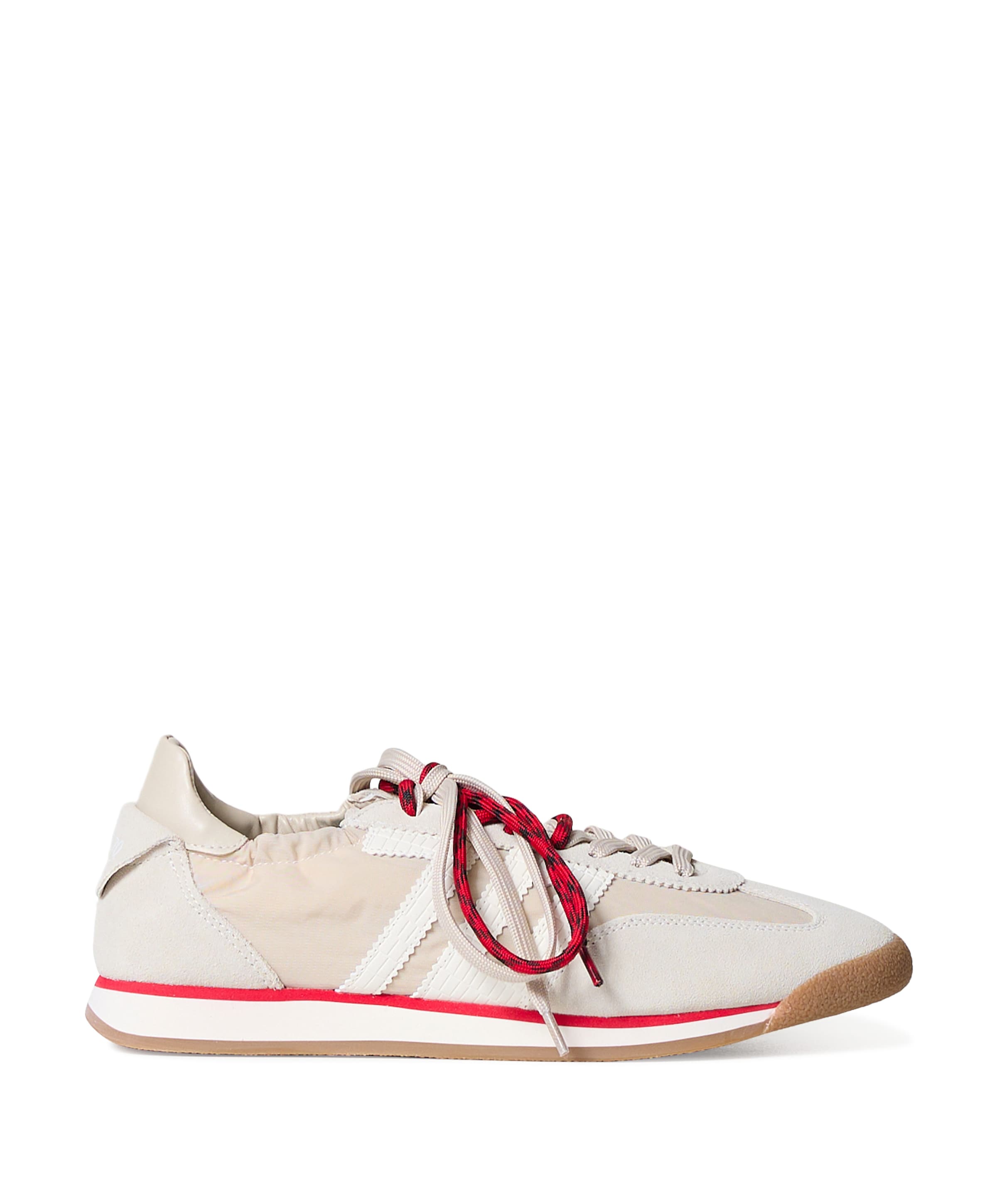 Back 70 ROCKET dames sneakers beige