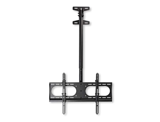 NEDIS - Support plafond TVCM1350BK Support de Plafond à Mobilité Intégrale pour TV ...