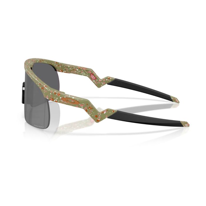 Oakley Junior Solbriller Resistor (Prizm Black) Grøn