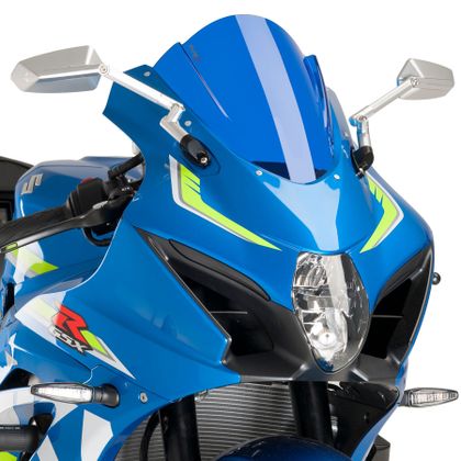 Bulle Puig Racing - Bleu