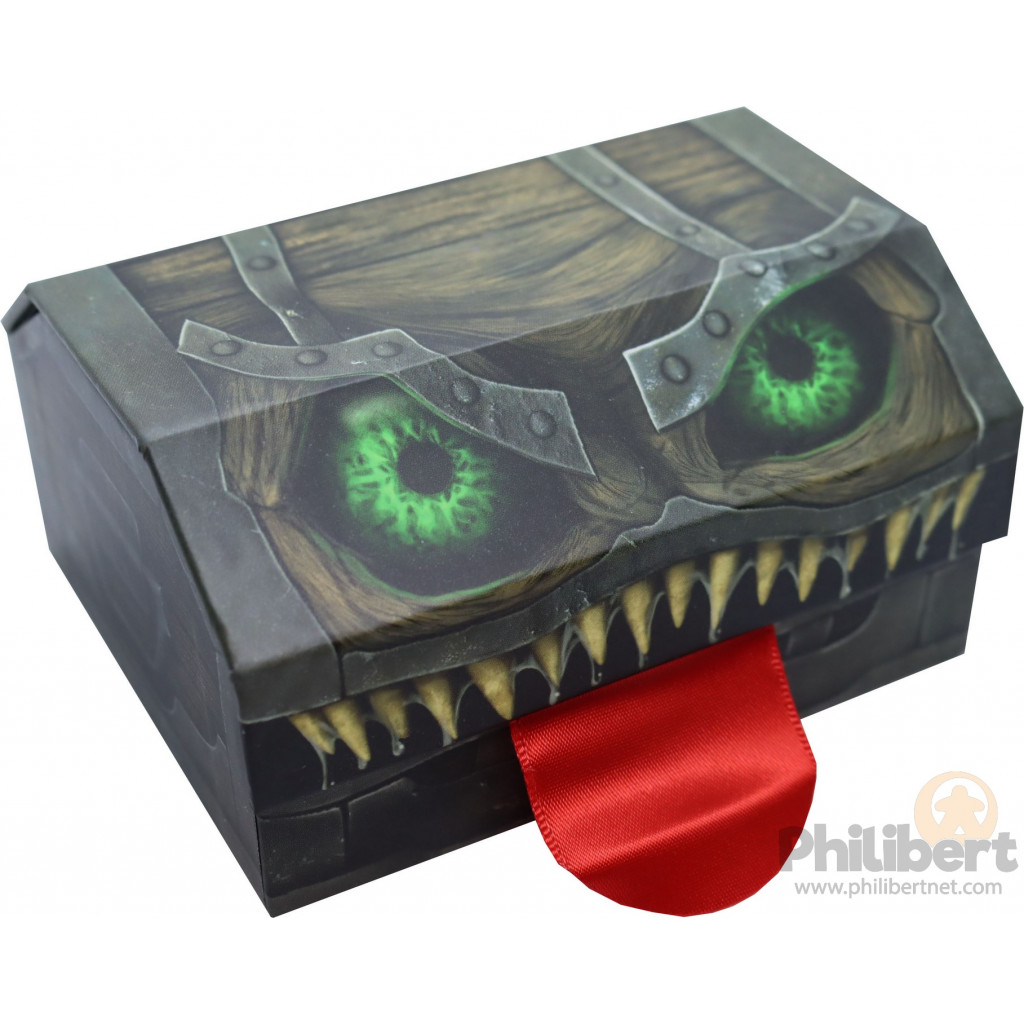 Mimic Dice - Tritons Daughter