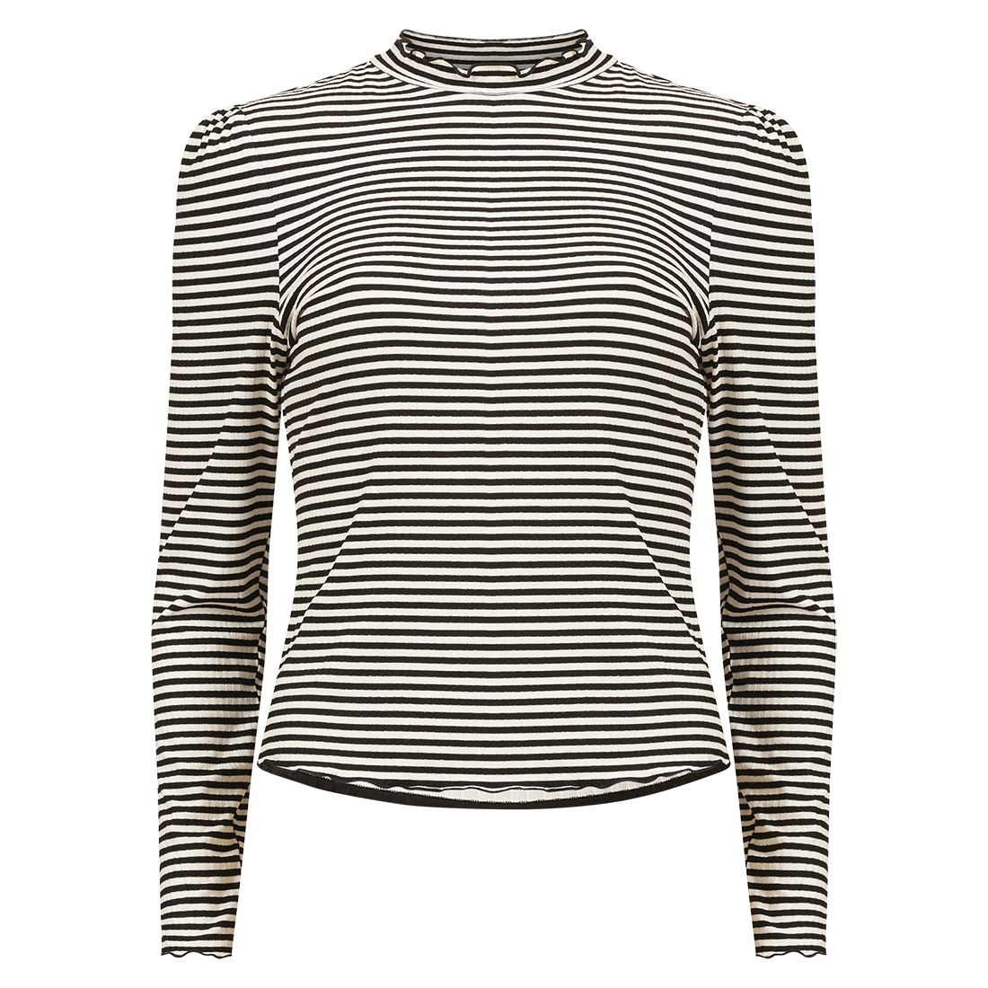 Stripete genser Linn