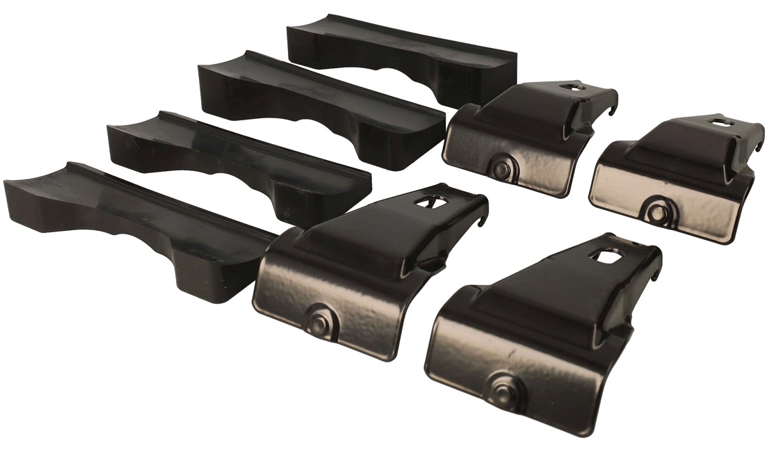 Kit 145300, Thule Kit Clamp 5300
