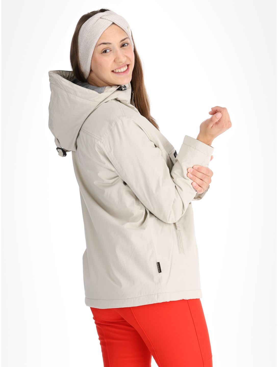 Rainforest W Pkt 4 winter anorak dames