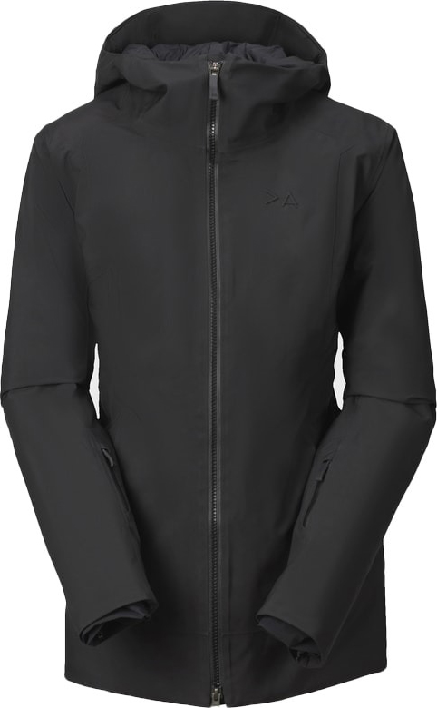 Apex GORE-TEX Jacket Dame Black