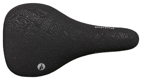 Selle SDG Patriot CroMo Noir