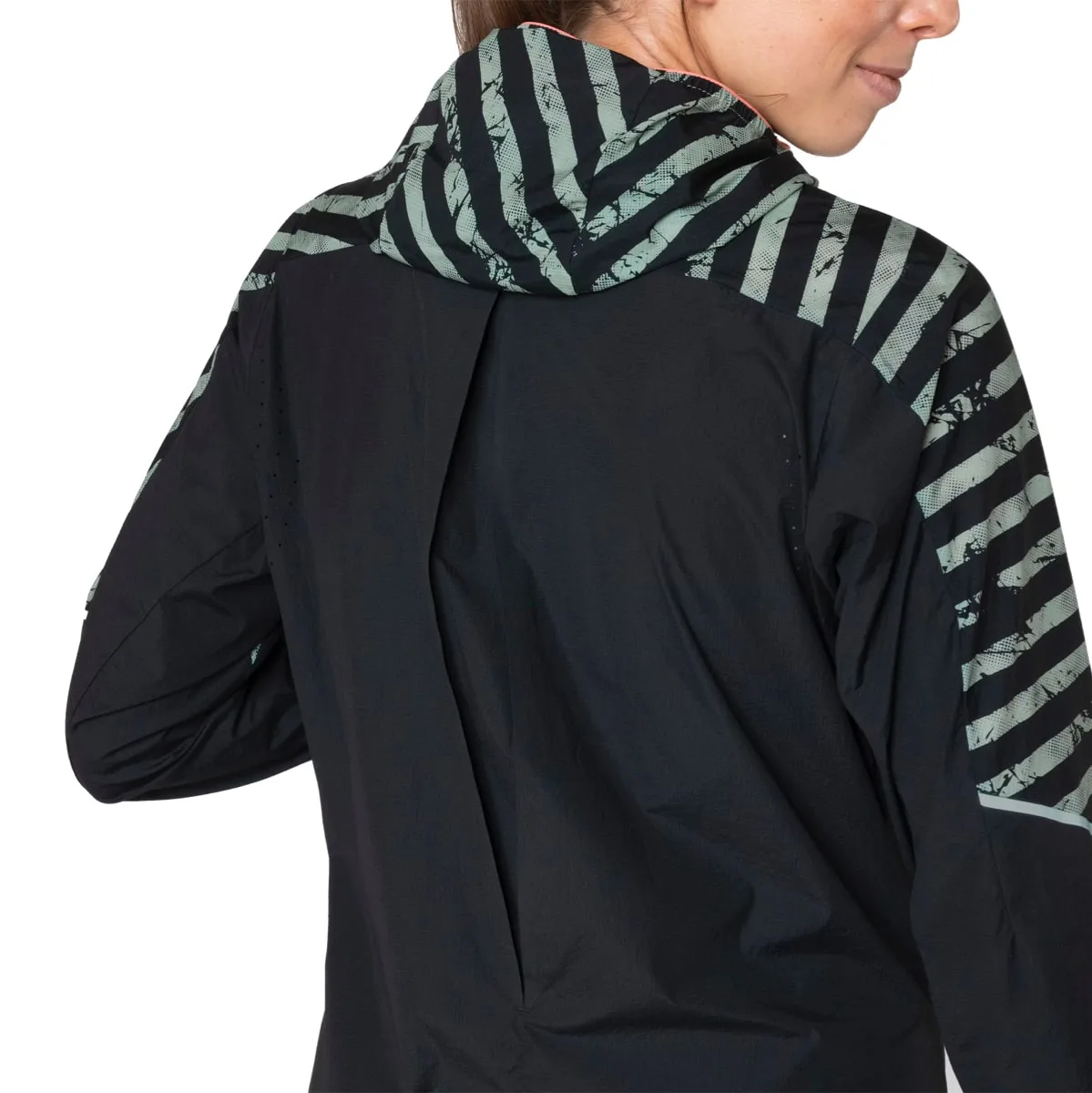 Dynafit Trail Wind Jkt W Jadelite