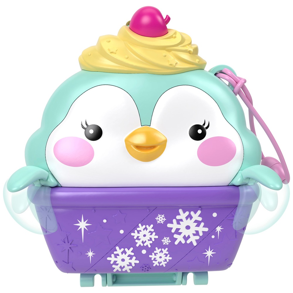Polly Pocket Snow Sweet Penguin Kompakt