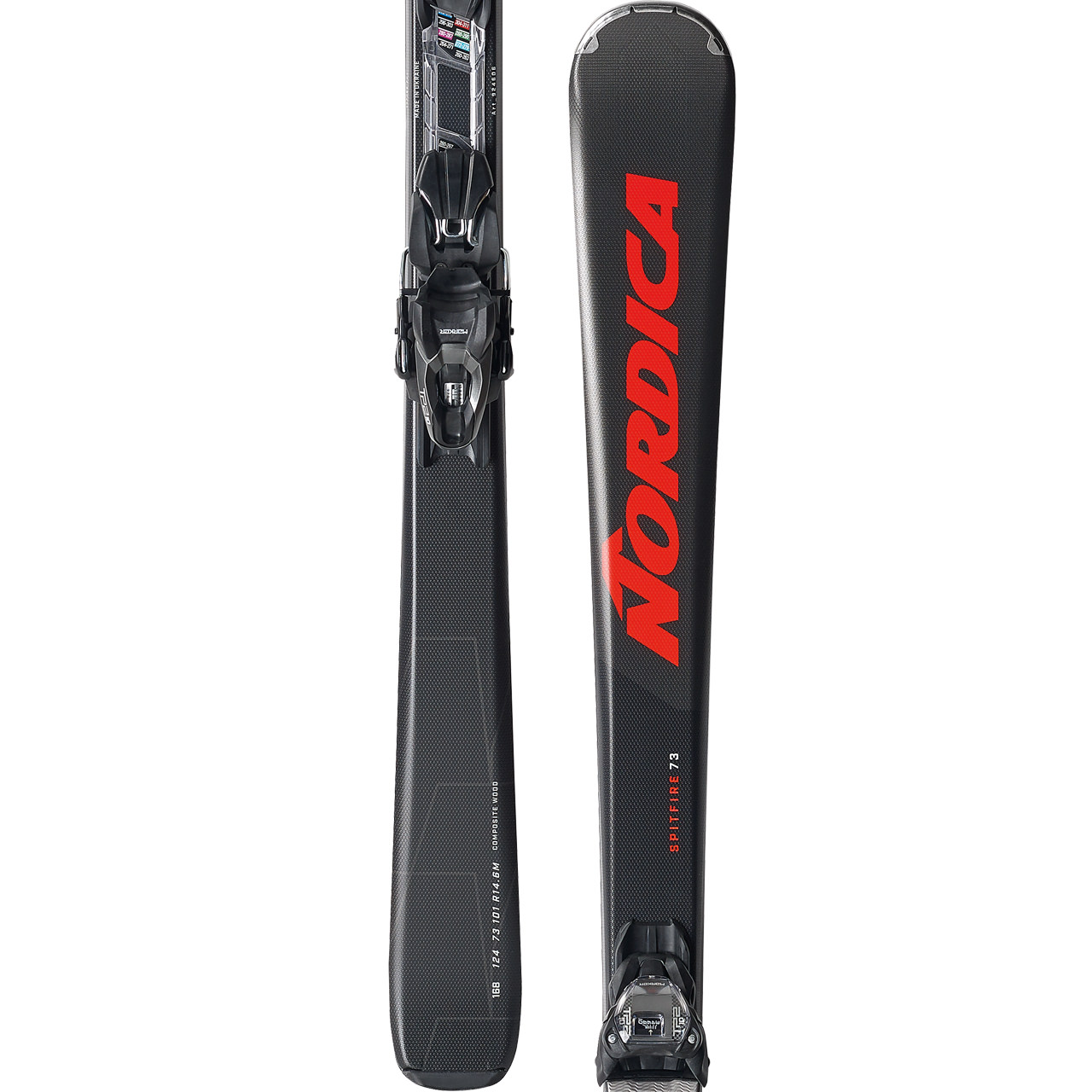 Nordica Spitfire 73 FDT | Ski von A - Z | Alpin Ski | Alpin Ski | XSPO
