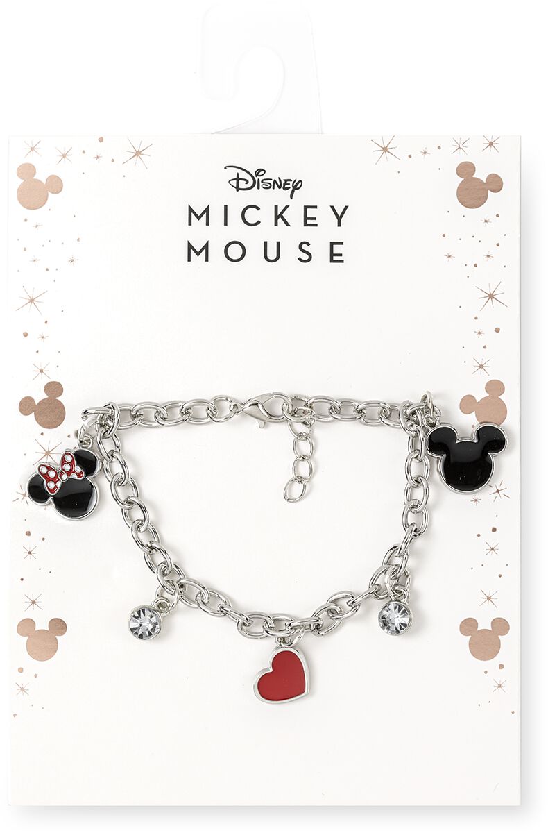 Mickey et Minnie | Mickey & Minnie Mouse Bracelet