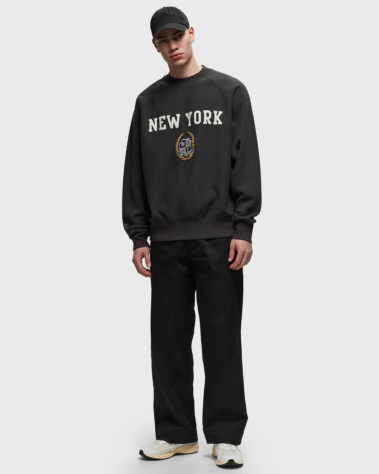 CHAMPION Crewneck Sweatshirt