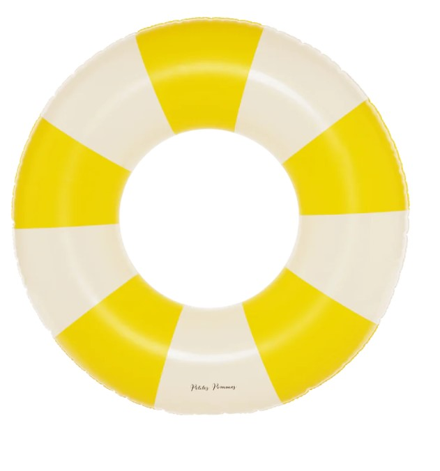 Sally Swim Ring 90cm - Limonata