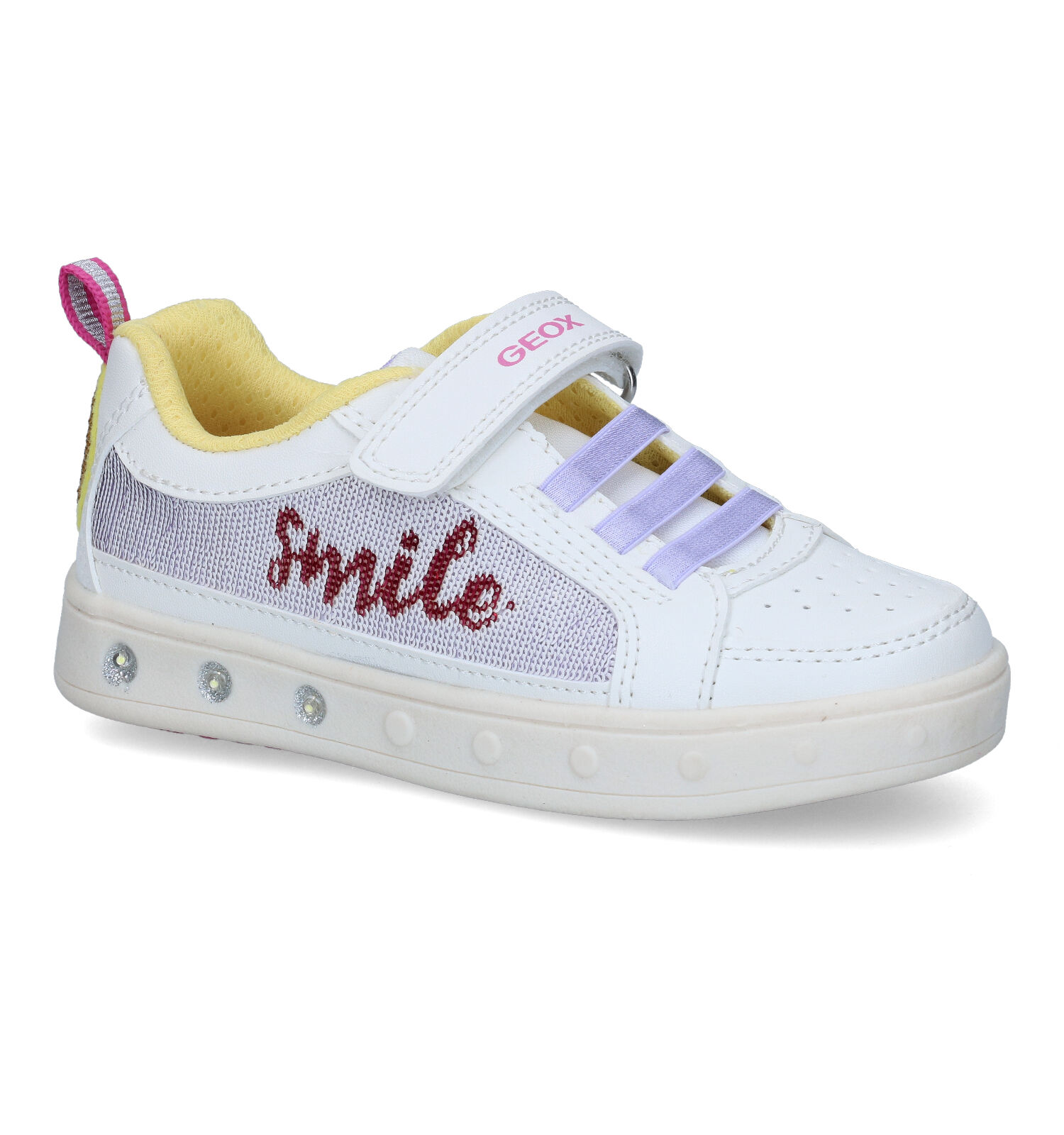 Sneakers wit