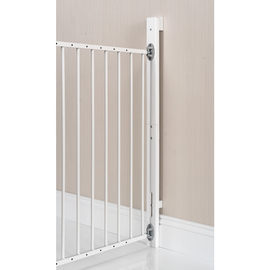 reer Bodenleistenset WallFlex weiß