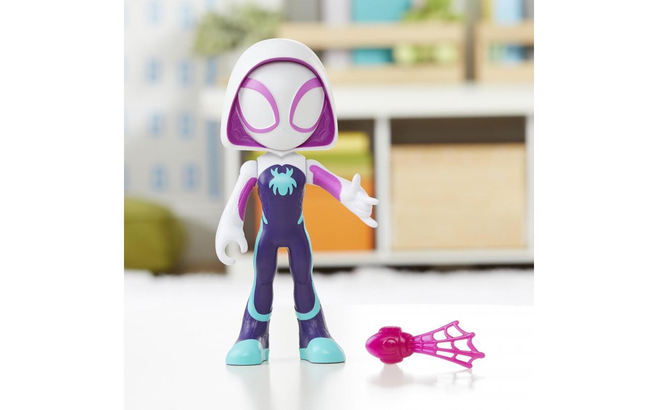 Marvel Spidey and his Amazing Friends Supersized H