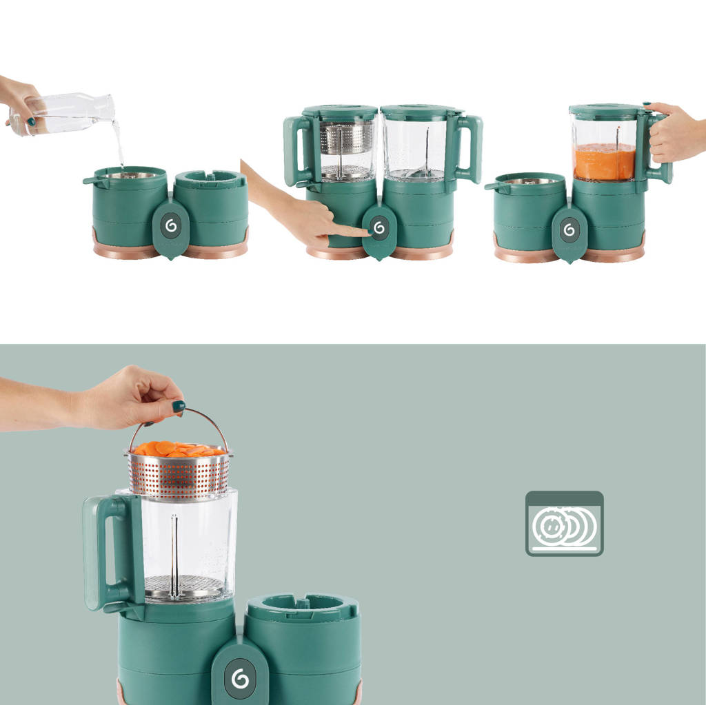 Nutribaby Glass