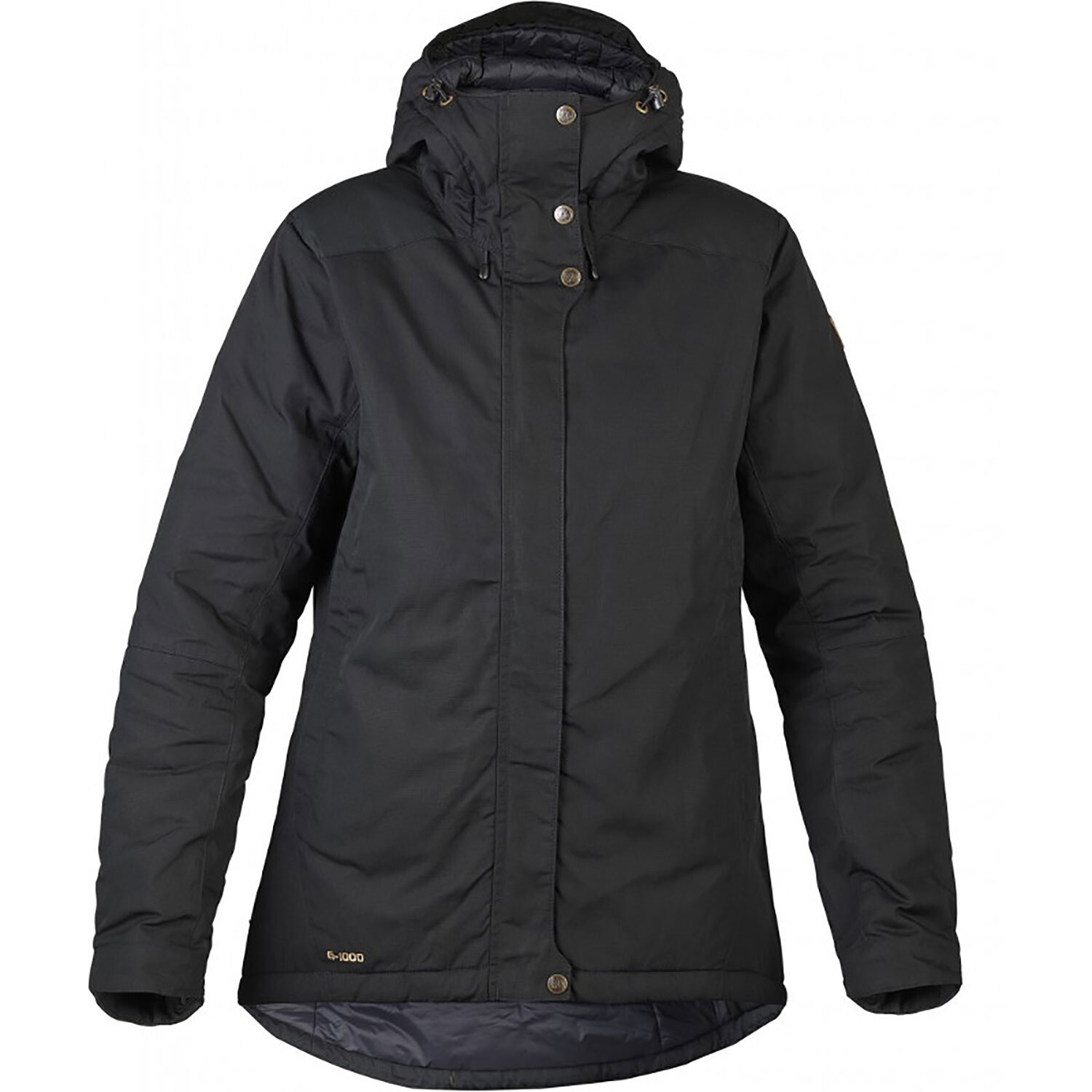 Fjällräven Womens Skogsö Padded Jacket