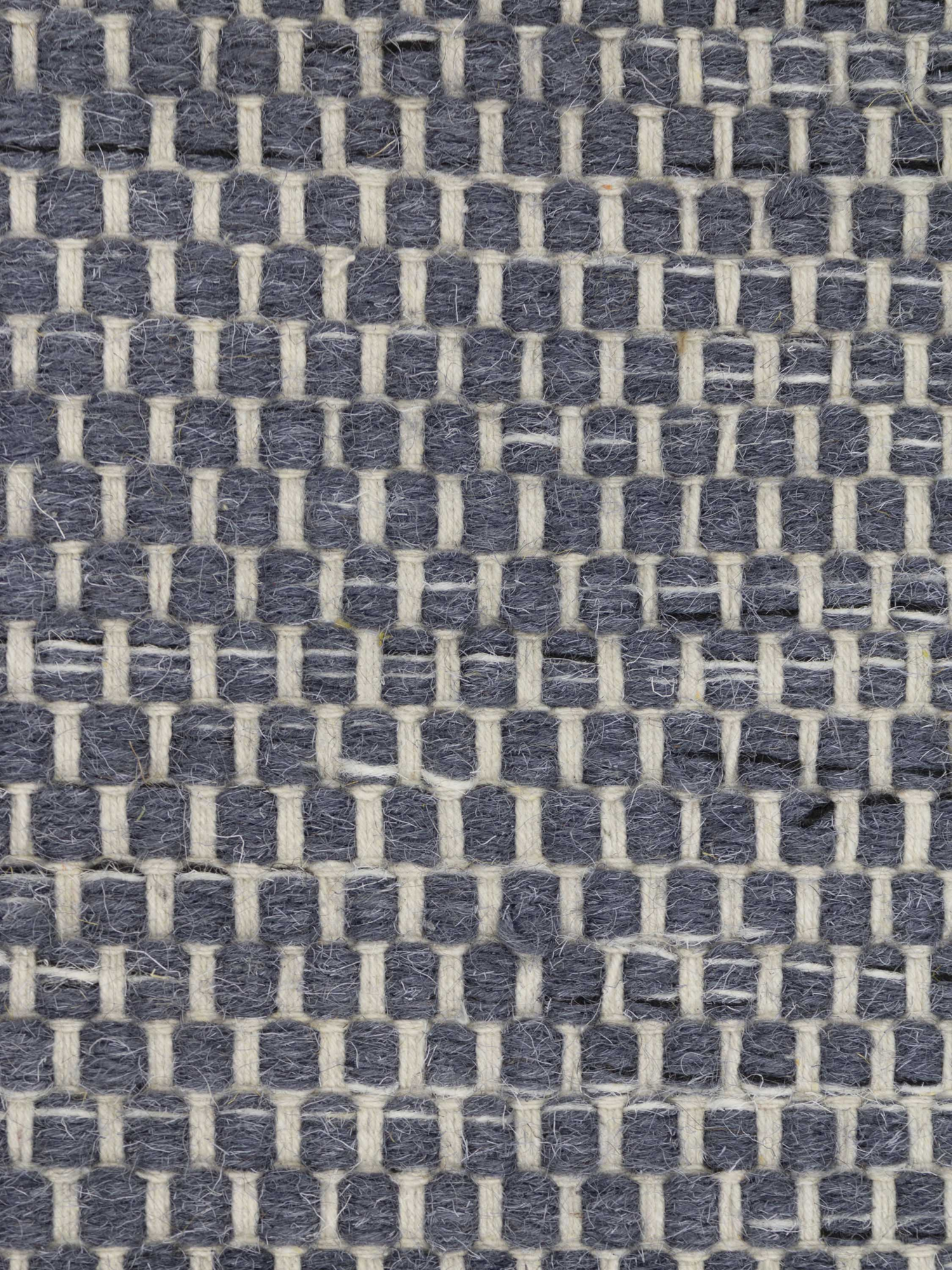 Vloerkleed Teppe blue Ø200 cm