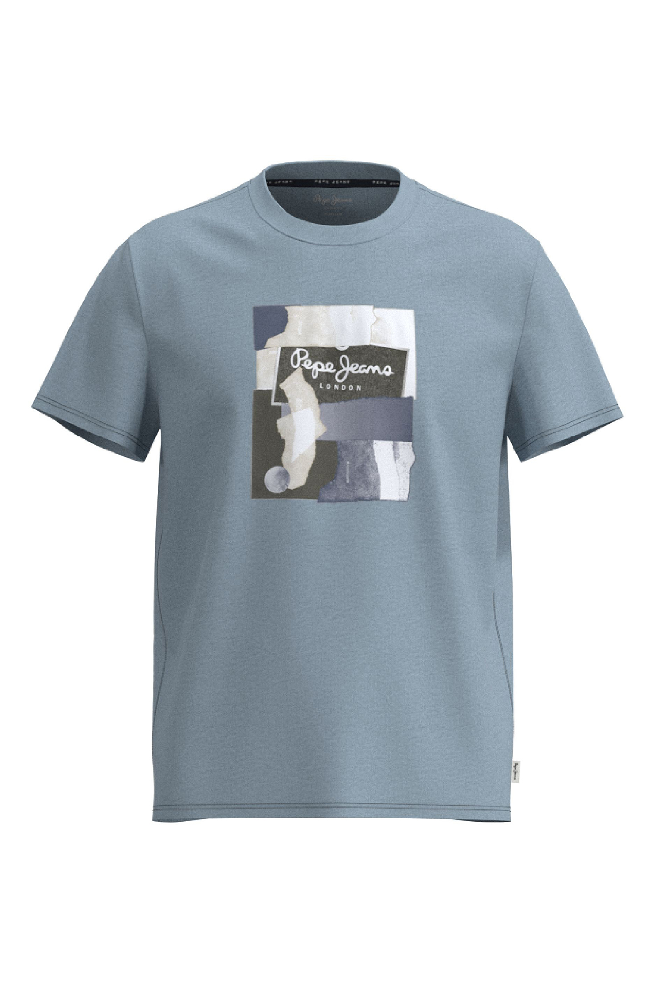 Camiseta de manga curta