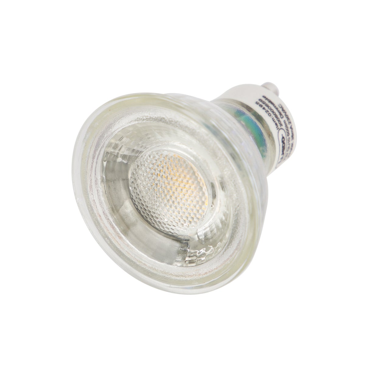 Dimbare LED-lamp GU10 7W 2700K