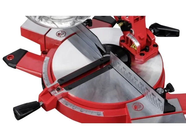 Einhell Einhell TE-MS 18/210 akku kap-/geringssav Ø210 mm 18V u/batteri og lader - SOLO