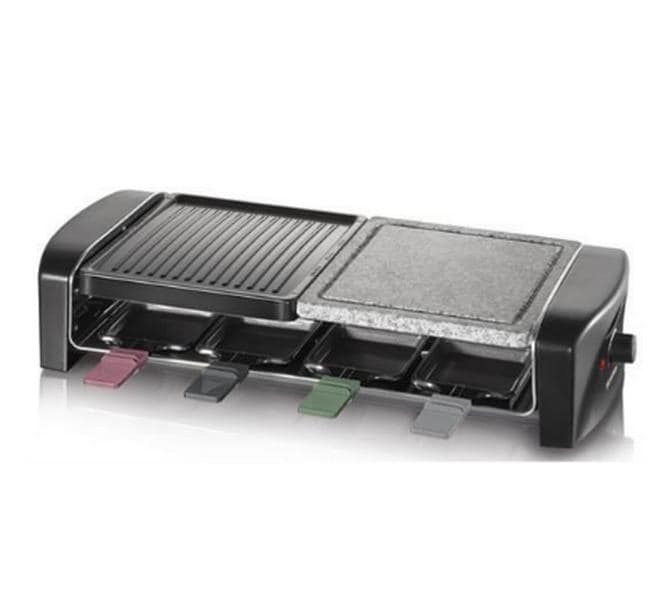 Raclette-Grill RG9645 8 Personen8 Personen Raclette-Grill RG9645