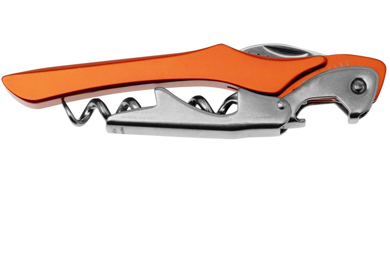 Farfalli XL T209.06 Orange Aluminium, kelnersmes