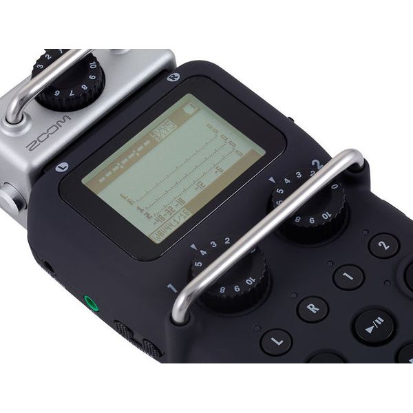 Zoom H5 Case Bundle