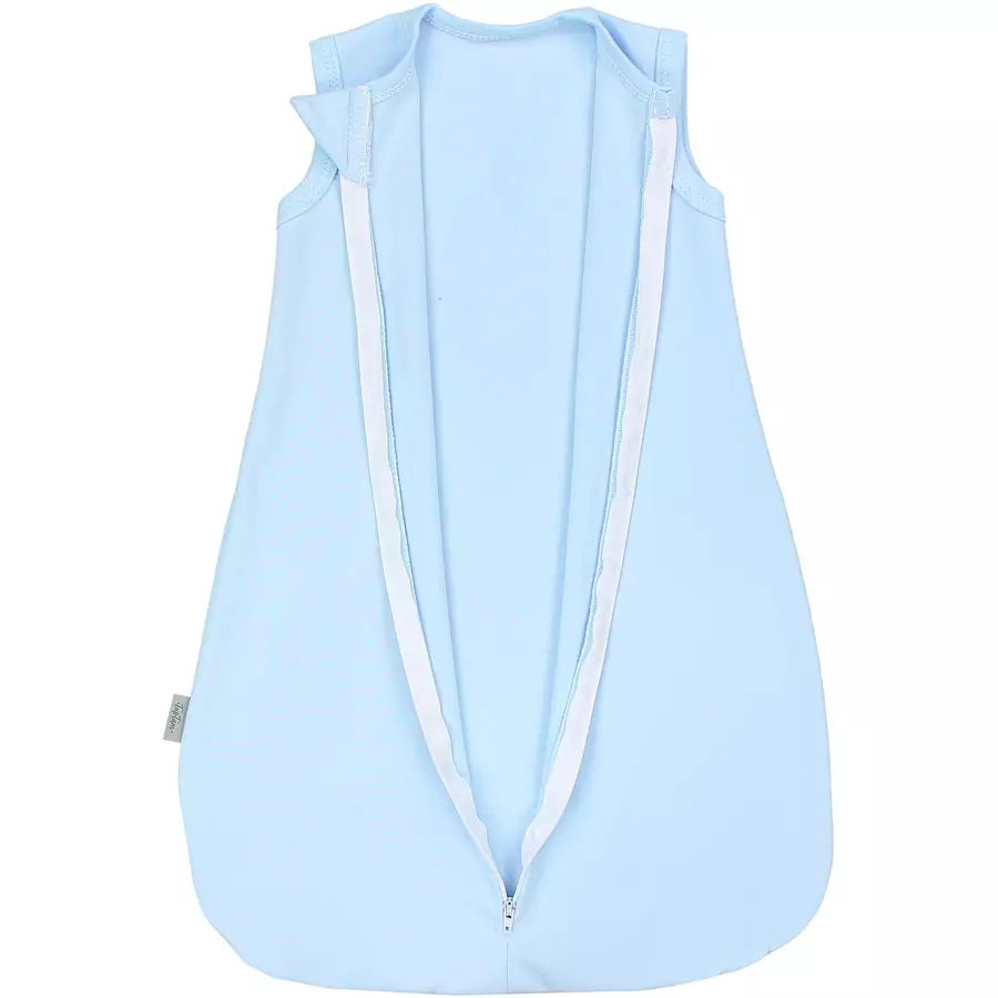 TupTam Baby Sommerschlafsack Kleine Kinder hellblau
