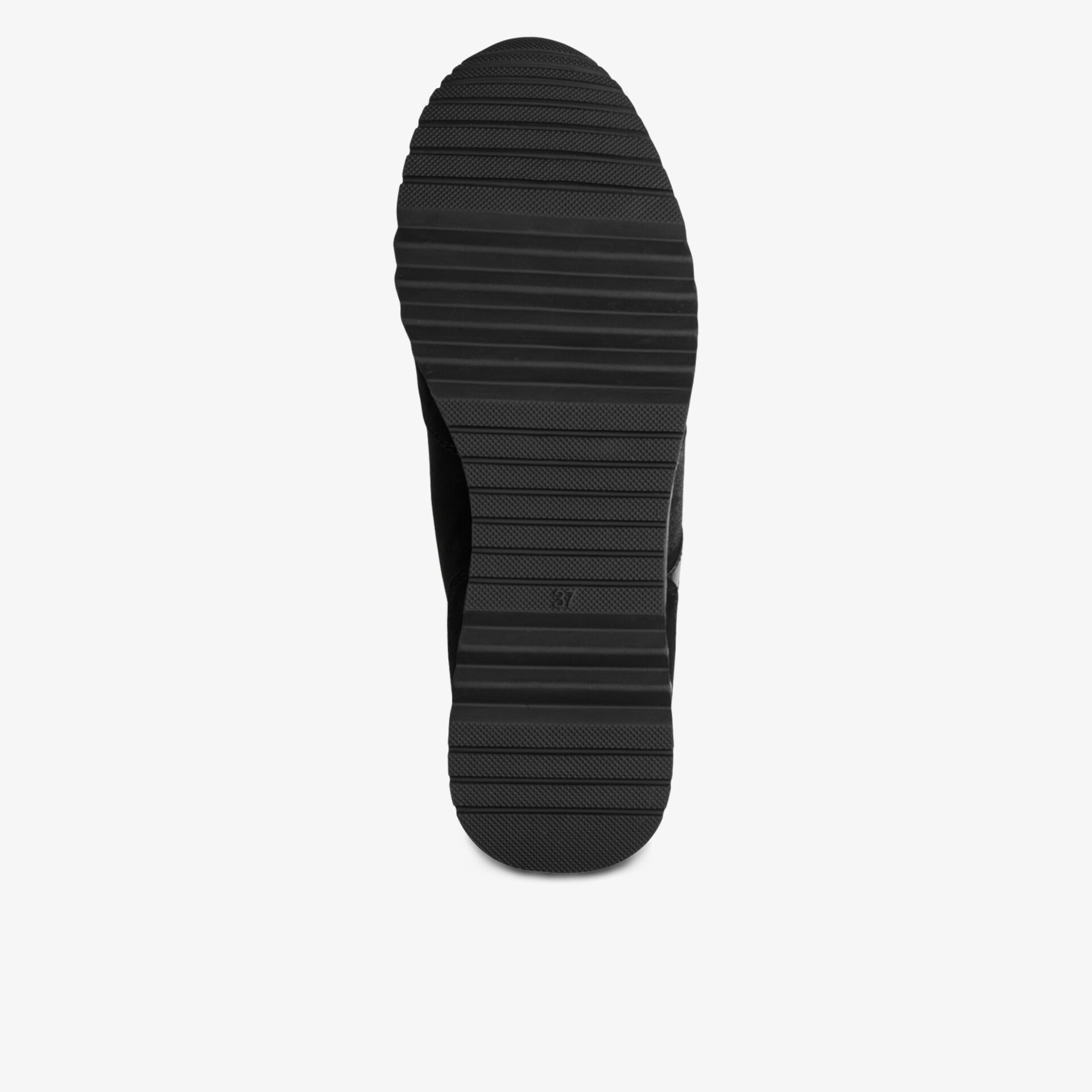 MARCO TOZZI Damen Halbschuhe schwarz
