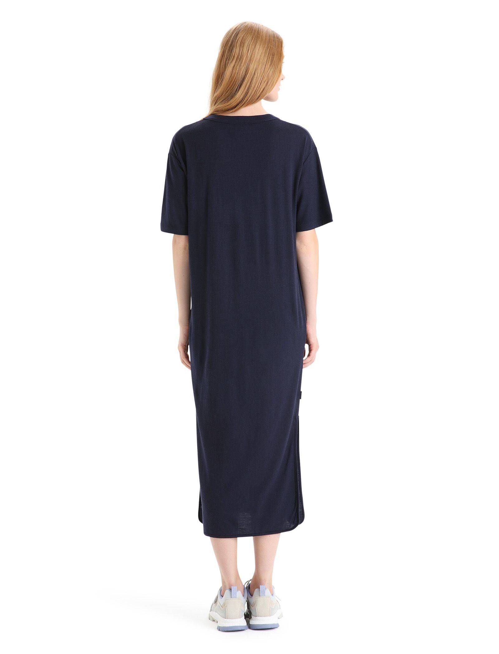 Icebreaker| Damen Shirtkleid GRANARY DRESS W