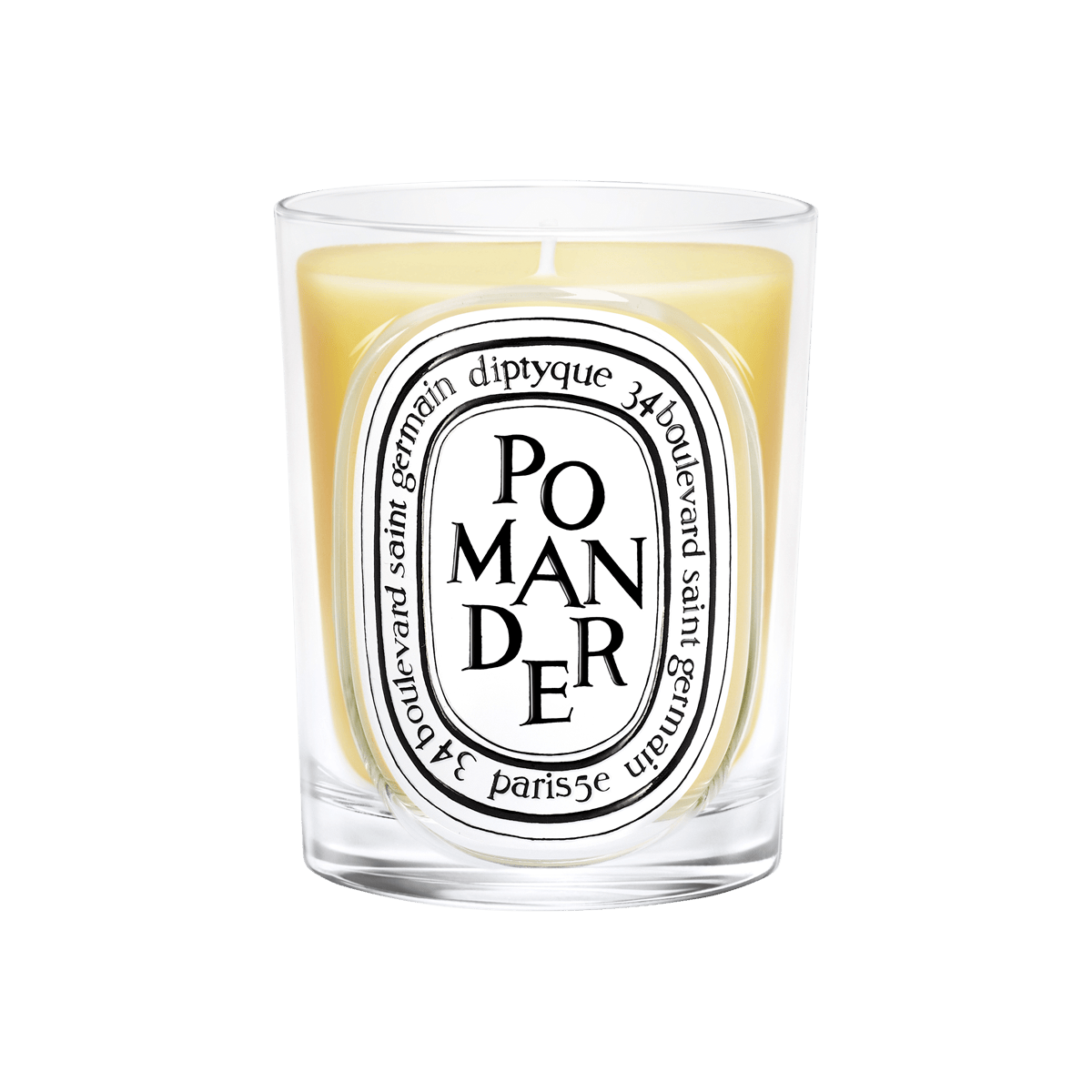 Pomander Classic Scented Candle 190gr