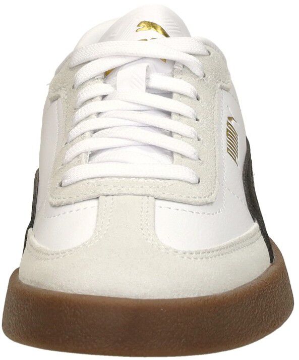 Puma Puma Club II Era Jr wit
