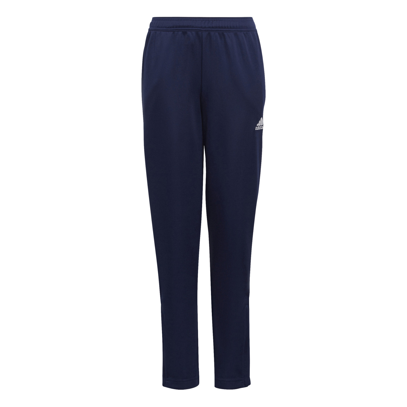 adidas Entrada 22 Trainingspak Kids Donkerblauw Wit
