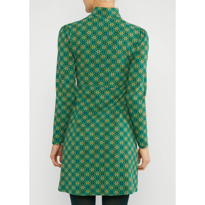 Blutsgeschwister Damen Sweet Turtle Mania Kleid