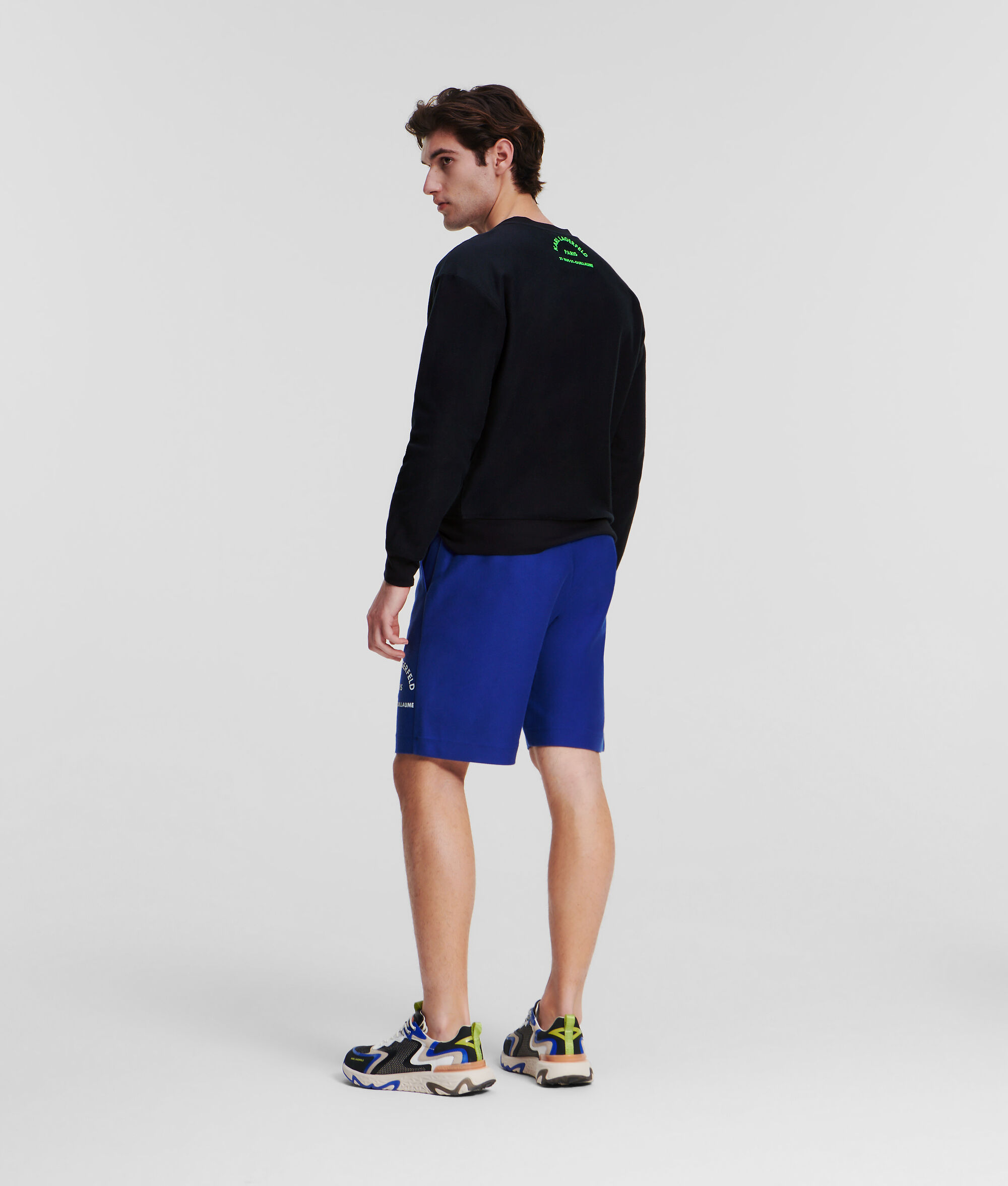SWEAT-SHIRT RUE ST-GUILLAUME