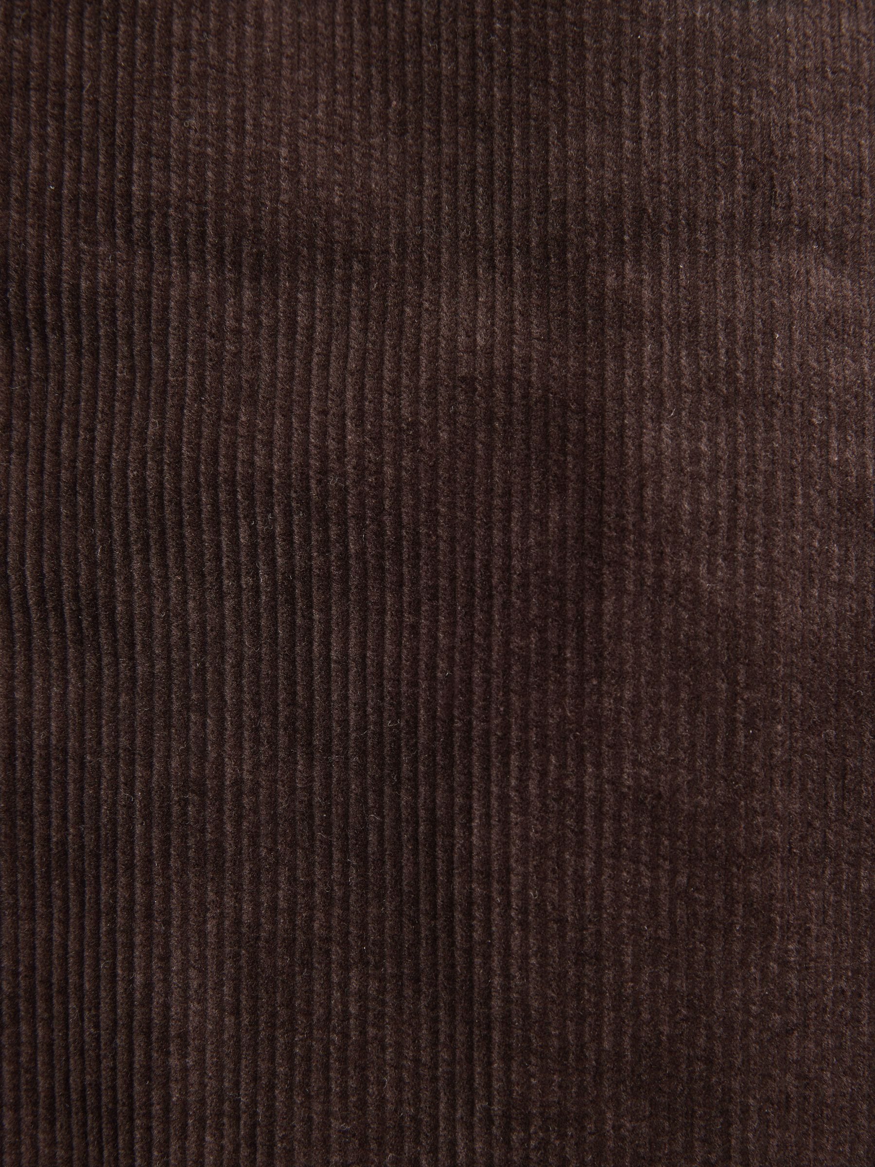 Bruin - Relaxed Fit Corduroy Suit Jacket