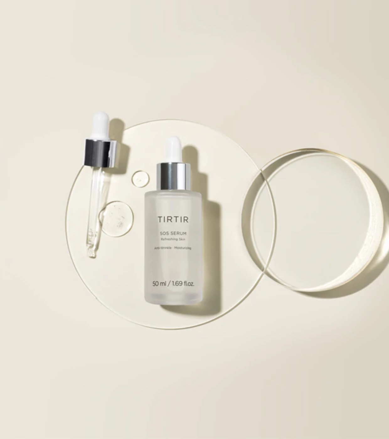TIRTIR - Sérum facial calmante SOS